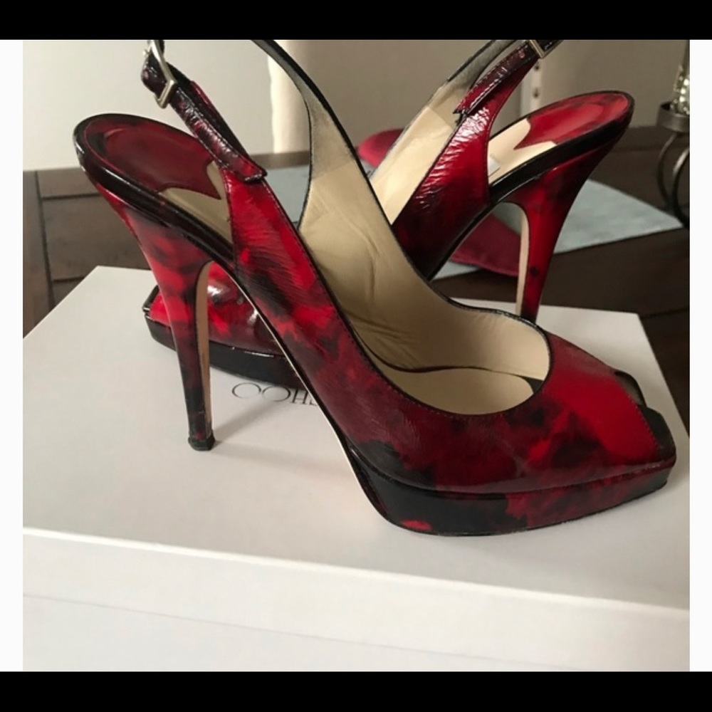Jimmy choo sling backs